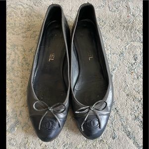 Chanel Ballet Flats
